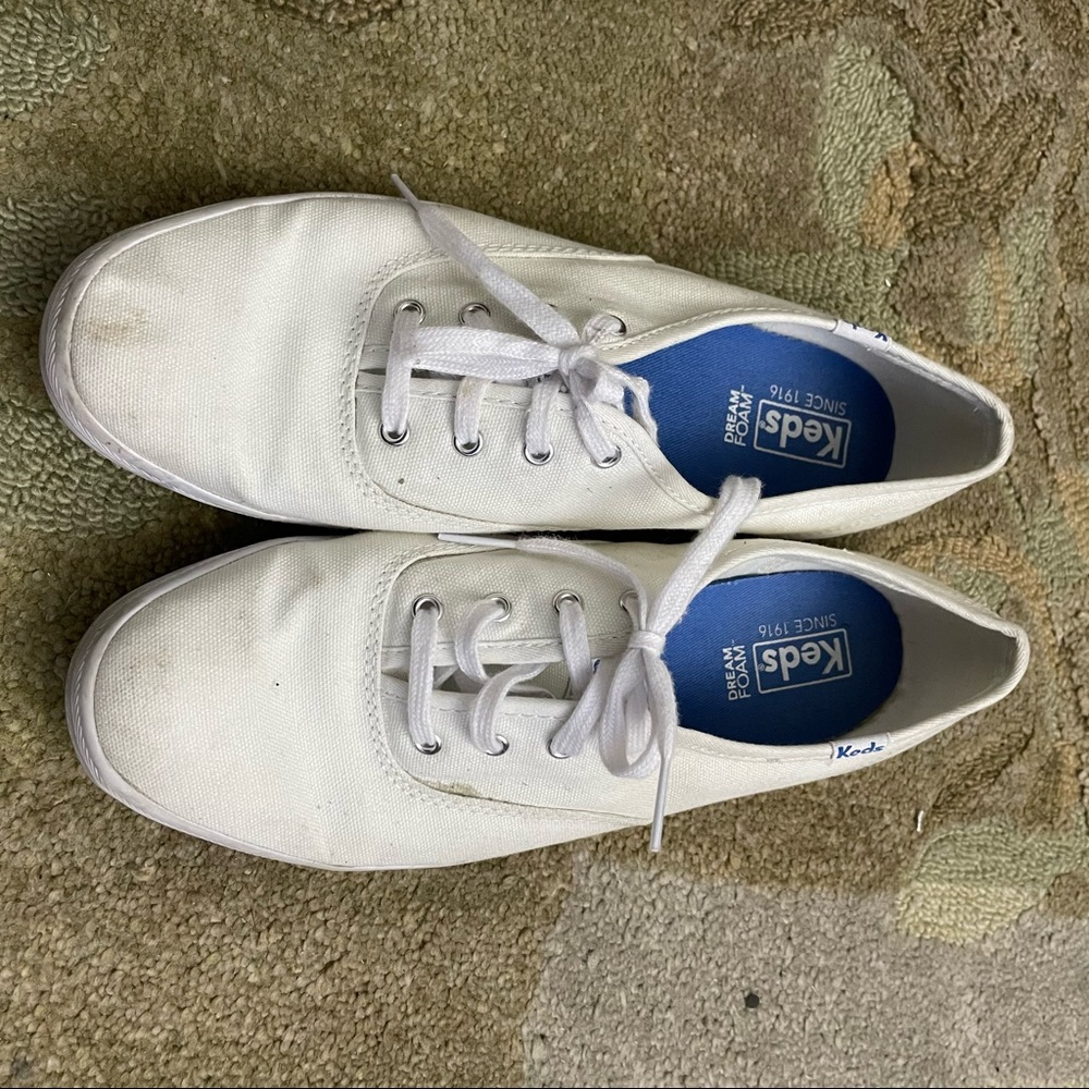 Keds size 8